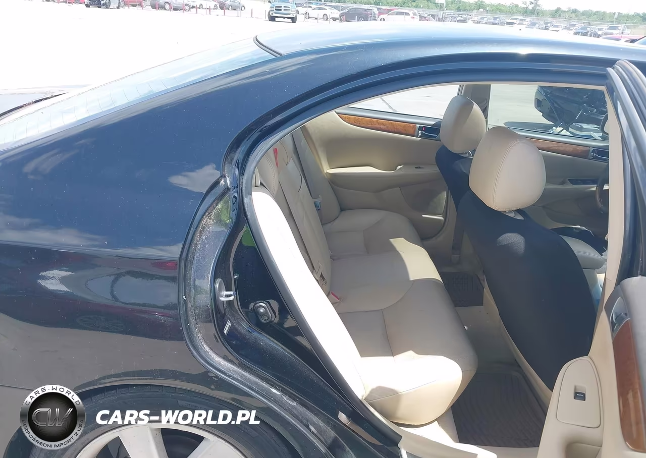 2006 Lexus Es 330 VIN:JTHBA30G265168172 - 8
