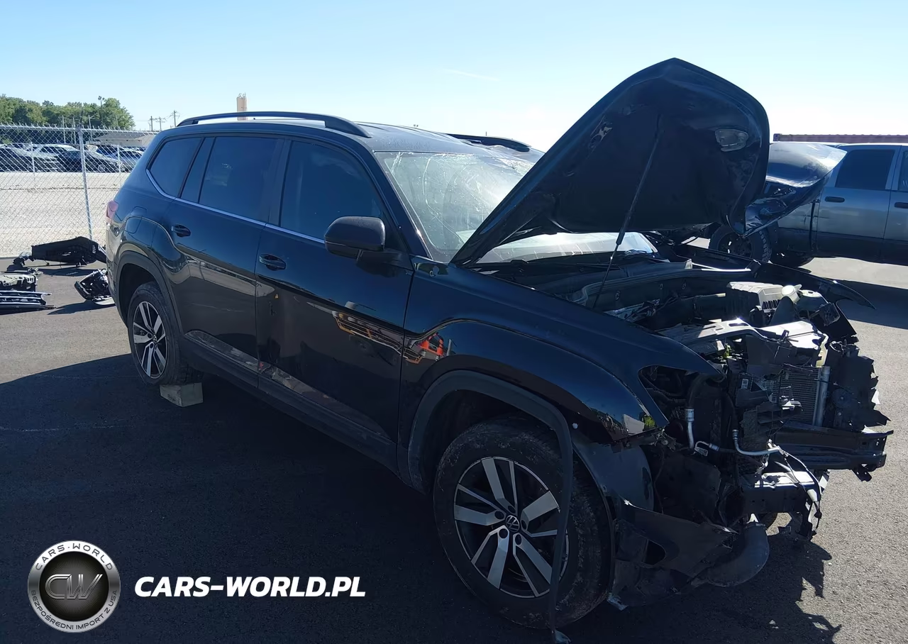 2021 Volkswagen Atlas 2.0T Se