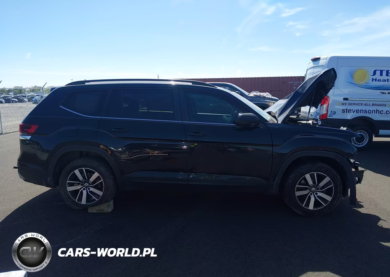 2021 Volkswagen Atlas 2.0T Se VIN:1V2LP2CA0MC528858 - 14
