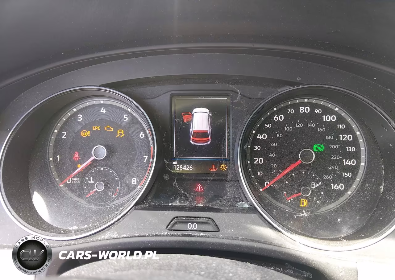 2021 Volkswagen Atlas 2.0T Se VIN:1V2LP2CA0MC528858 - 7