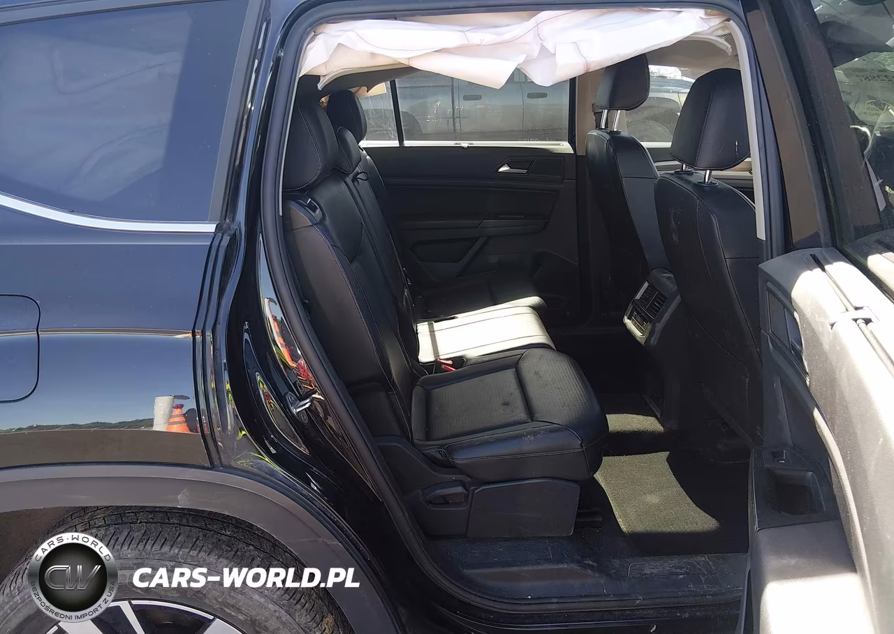 2021 Volkswagen Atlas 2.0T Se VIN:1V2LP2CA0MC528858 - 8