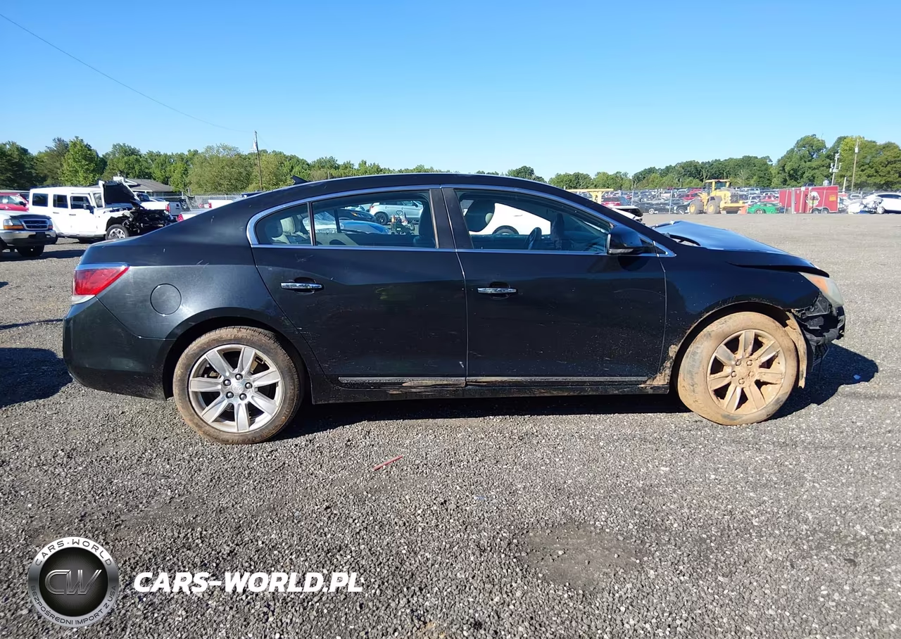2012 Buick Lacrosse Premium 1 Group VIN:1G4GD5E3XCF277108 - 14