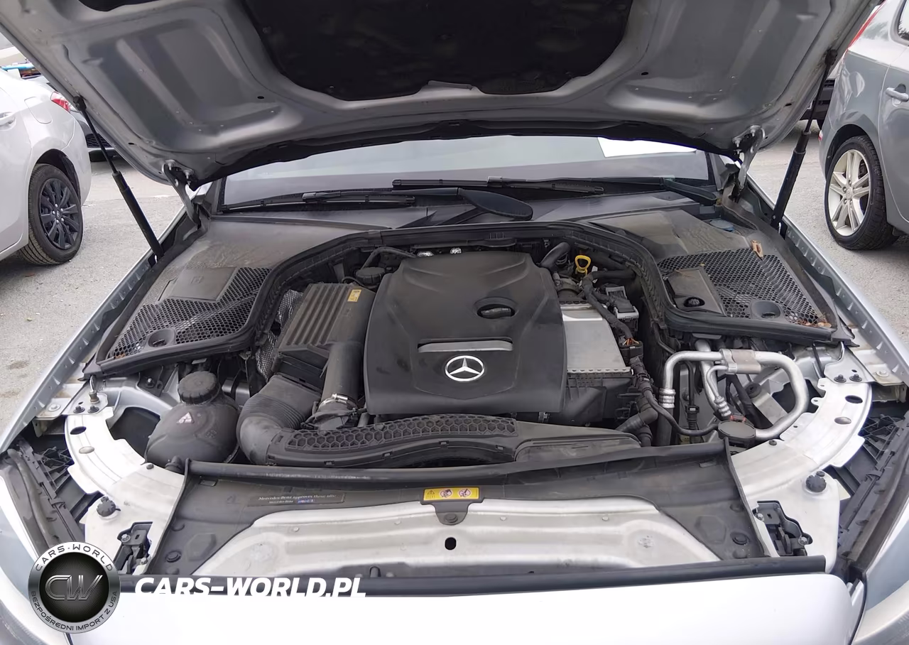 2016 Mercedes-Benz C 300 Sport 4Matic VIN:55SWF4KB4GU119923 - 10
