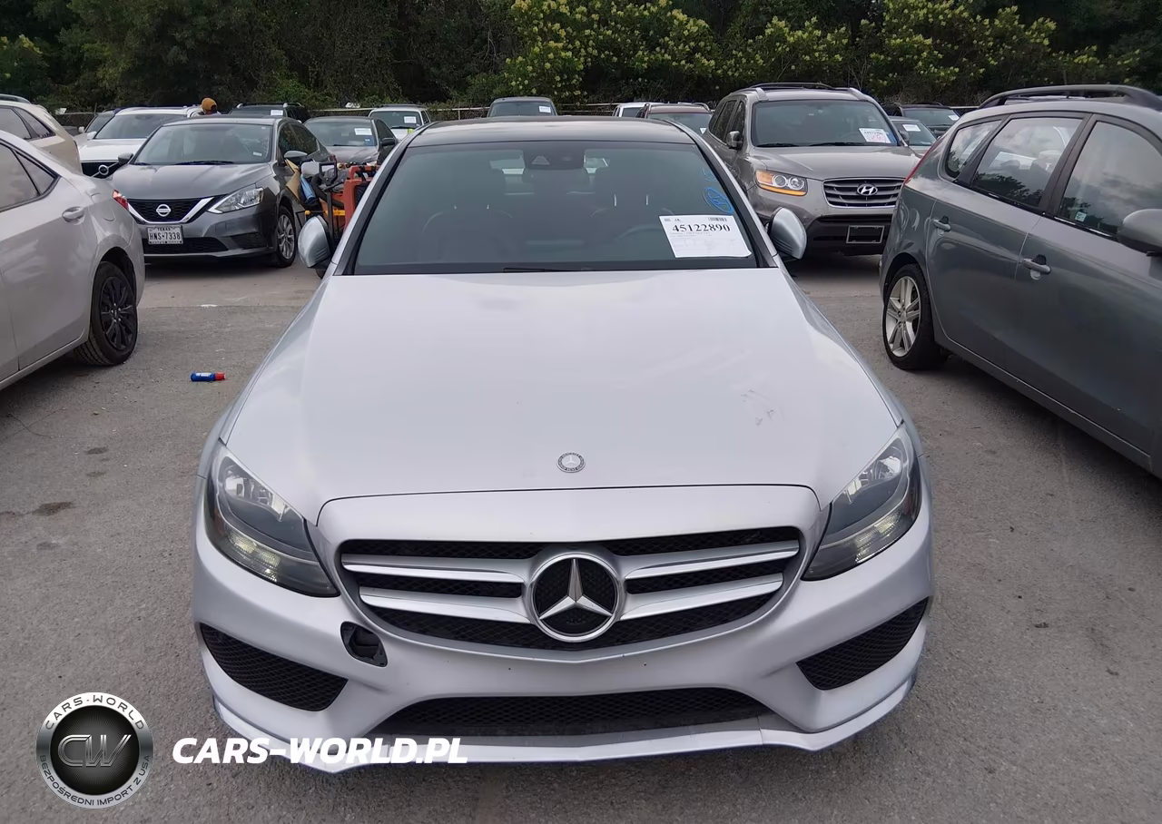 2016 Mercedes-Benz C 300 Sport 4Matic VIN:55SWF4KB4GU119923 - 12