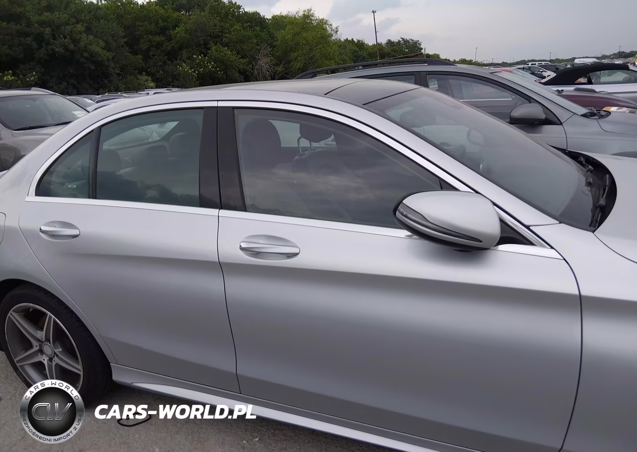 2016 Mercedes-Benz C 300 Sport 4Matic VIN:55SWF4KB4GU119923 - 13