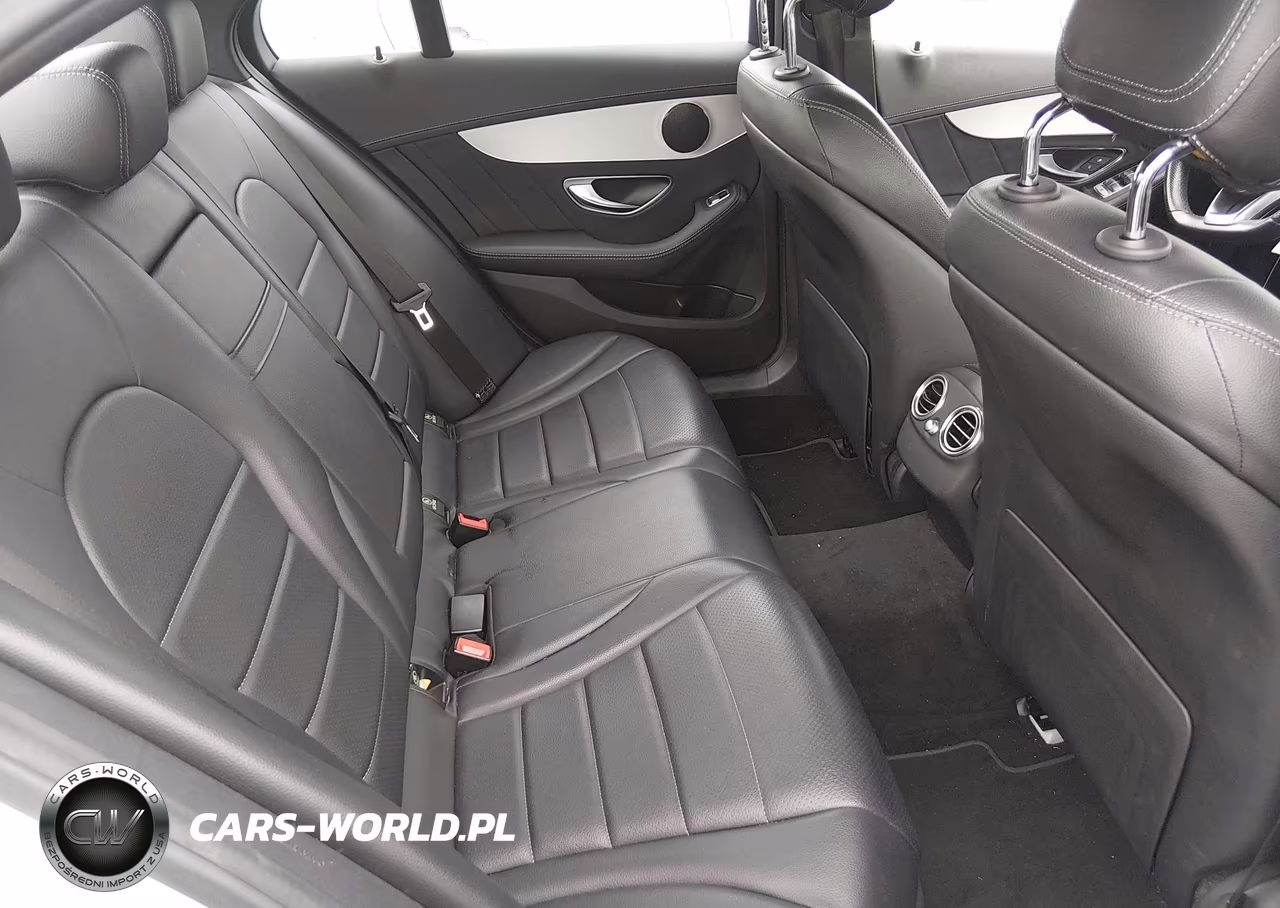 2016 Mercedes-Benz C 300 Sport 4Matic VIN:55SWF4KB4GU119923 - 8