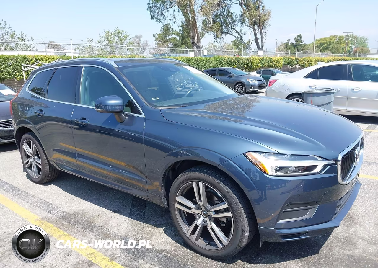 2020 Volvo Xc60 T5 Momentum