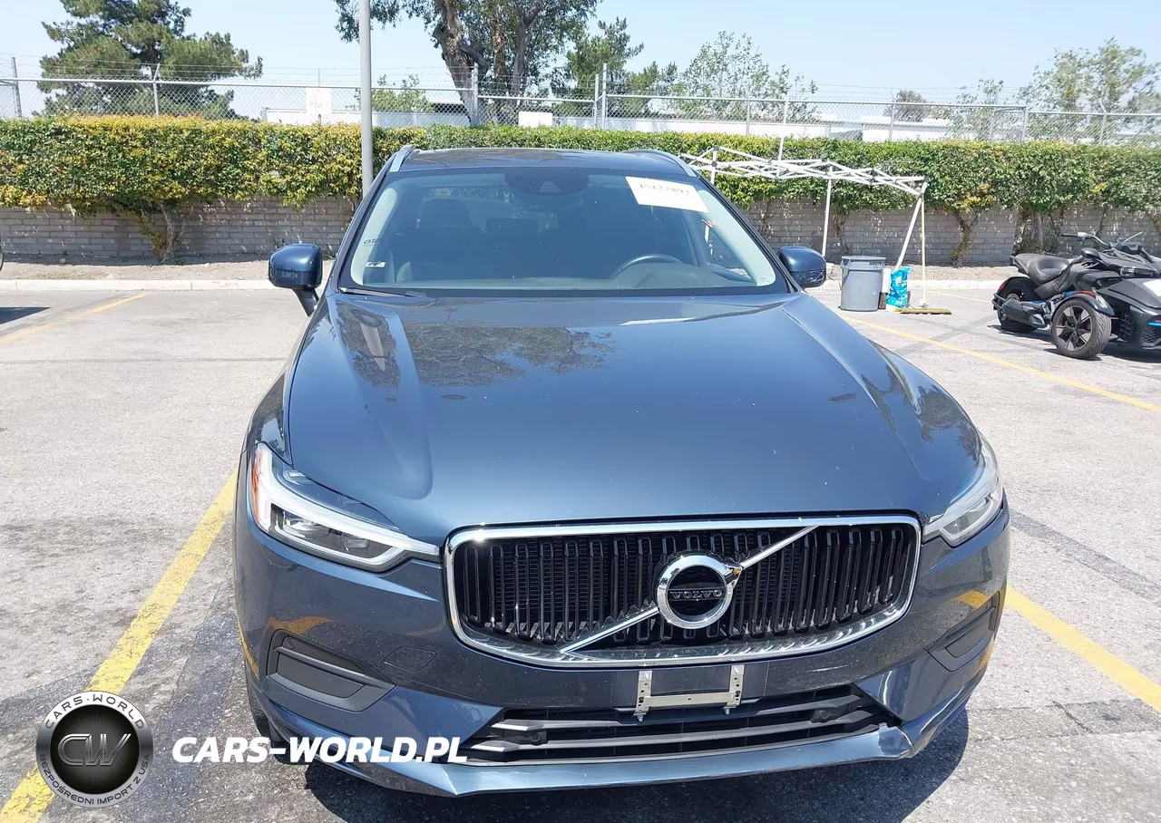 2020 Volvo Xc60 T5 Momentum VIN:YV4102RK2L1564880 - 12