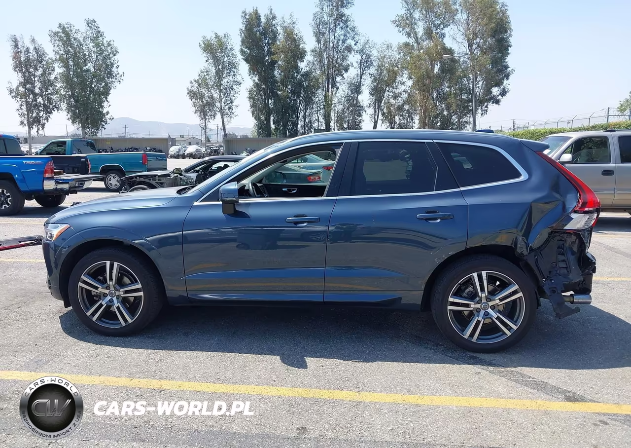 2020 Volvo Xc60 T5 Momentum VIN:YV4102RK2L1564880 - 14