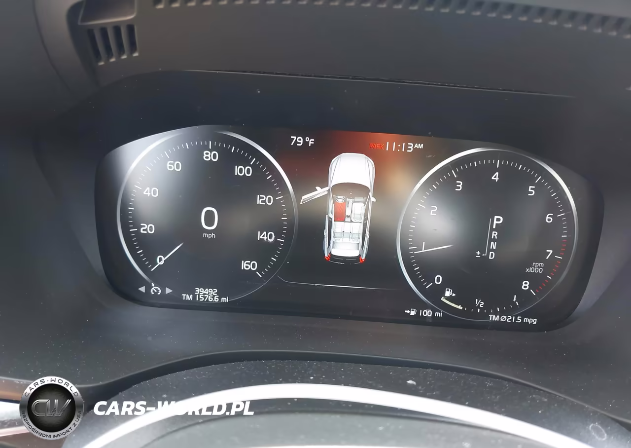 2020 Volvo Xc60 T5 Momentum VIN:YV4102RK2L1564880 - 7