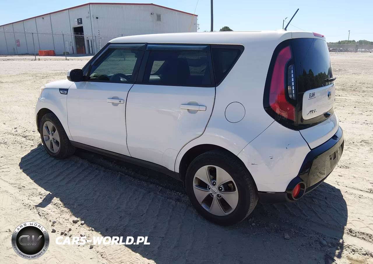 2016 Kia Soul + VIN:KNDJP3A5XG7367856 - 3