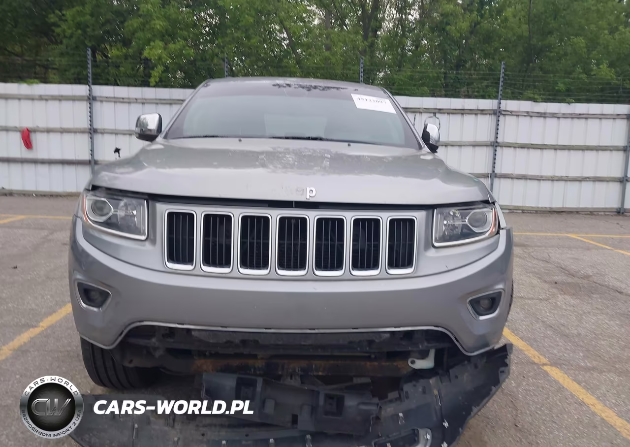 2016 Jeep Grand Cherokee Limited VIN:1C4RJFBG5GC321719 - 12