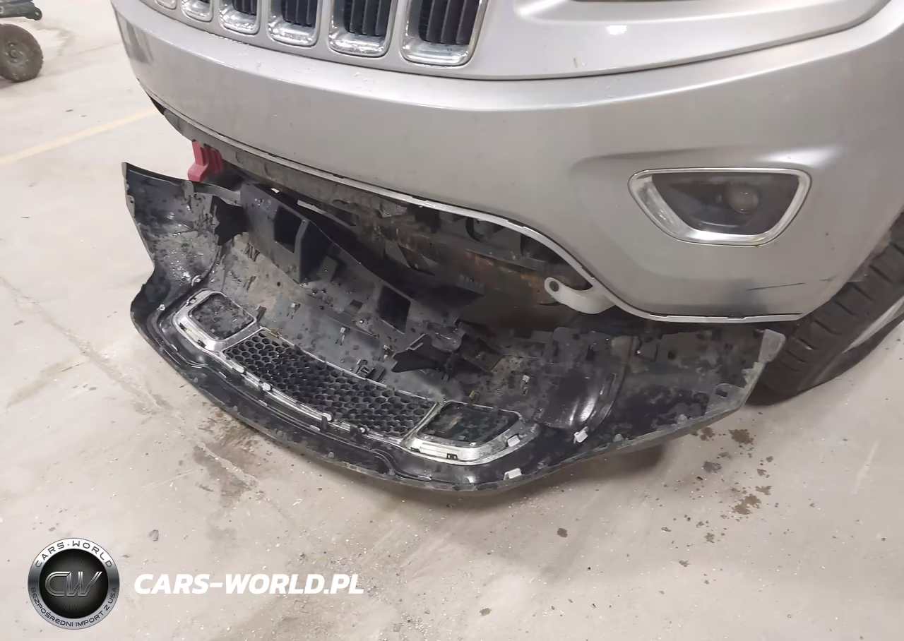 2016 Jeep Grand Cherokee Limited VIN:1C4RJFBG5GC321719 - 17