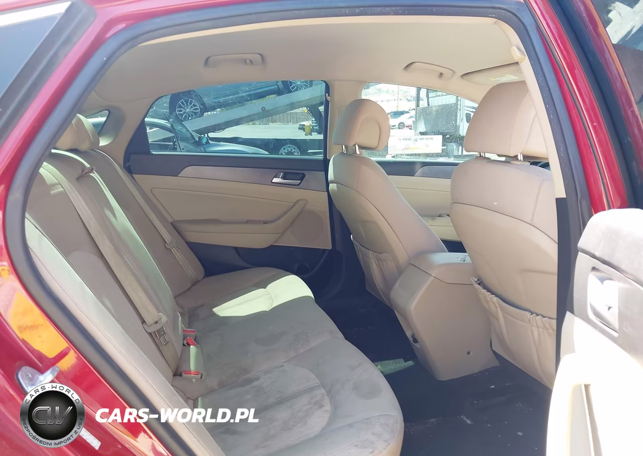 2016 Hyundai Sonata Hybrid Se VIN:KMHE24L17GA011685 - 8