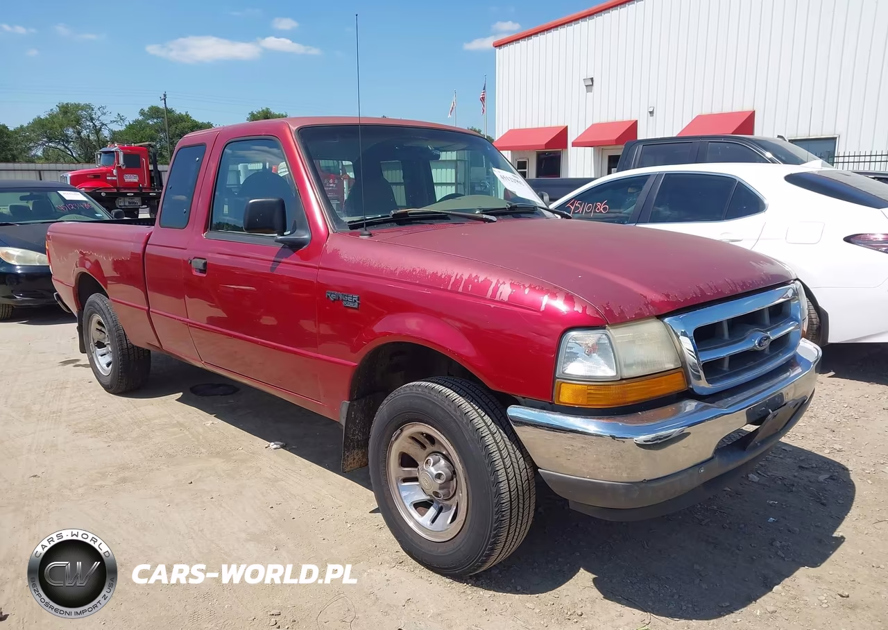 Główne zdjęcie 1999 Ford Ranger Xl-Xlt
