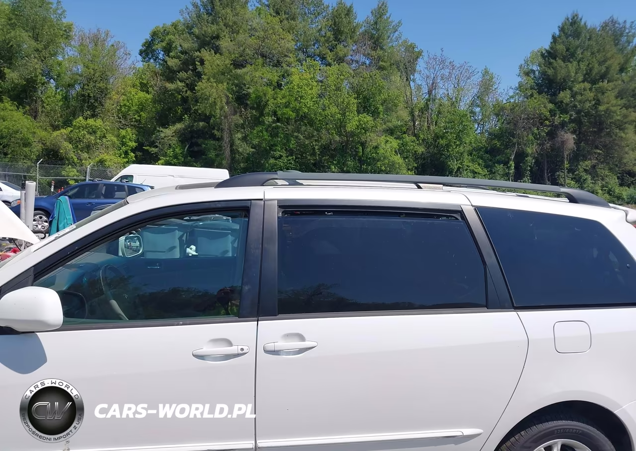 2004 Toyota Sienna Xle Limited VIN:5TDBA22C24S008693 - 6