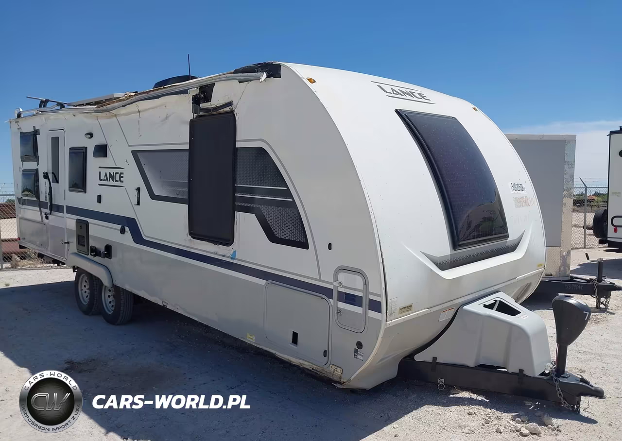 2023 'Other Rv' Trailer