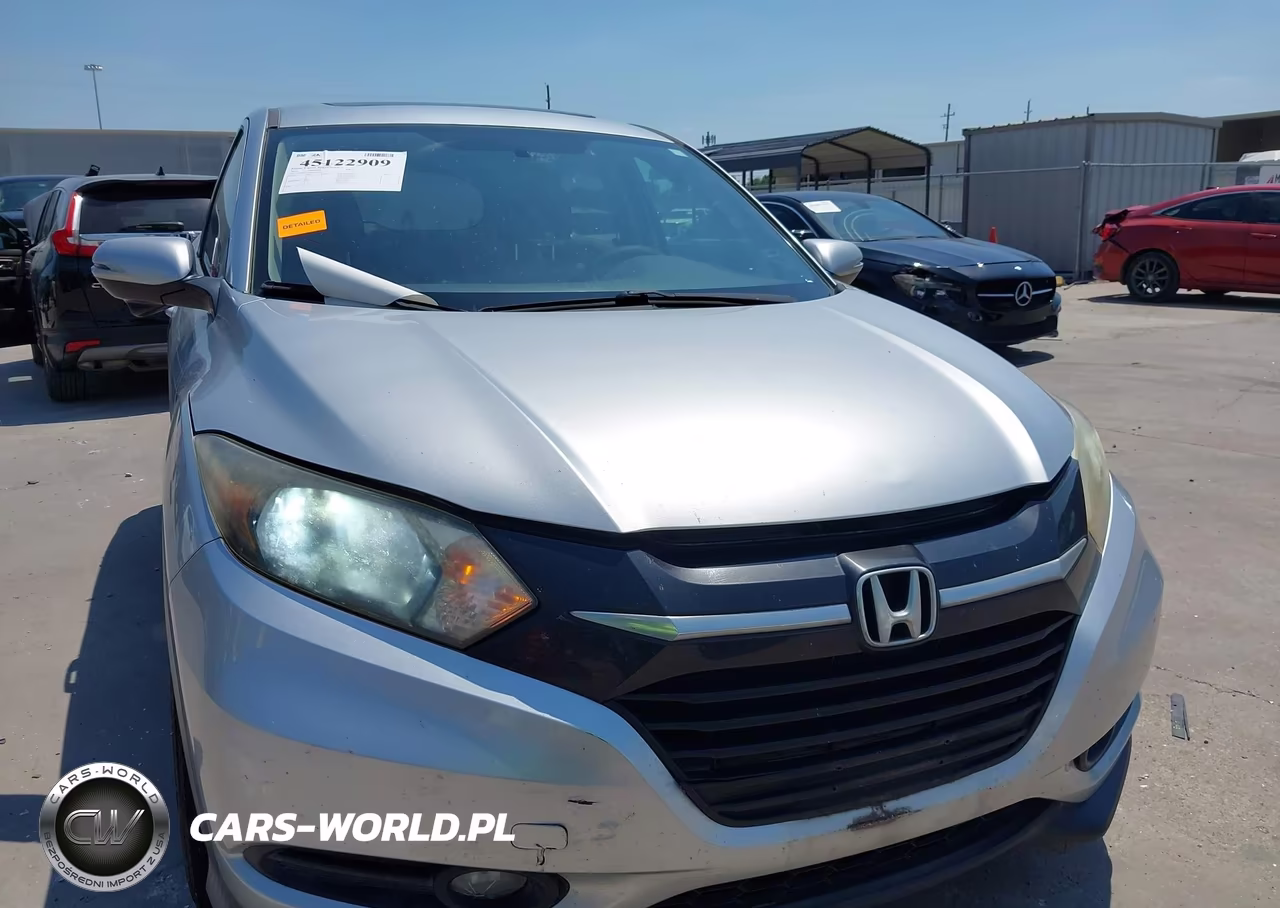 2016 Honda Hr-V Ex VIN:3CZRU5H59GM705213 - 13