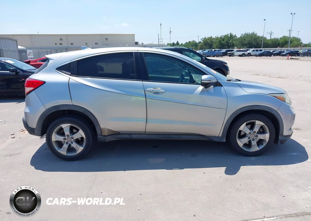 2016 Honda Hr-V Ex VIN:3CZRU5H59GM705213 - 14