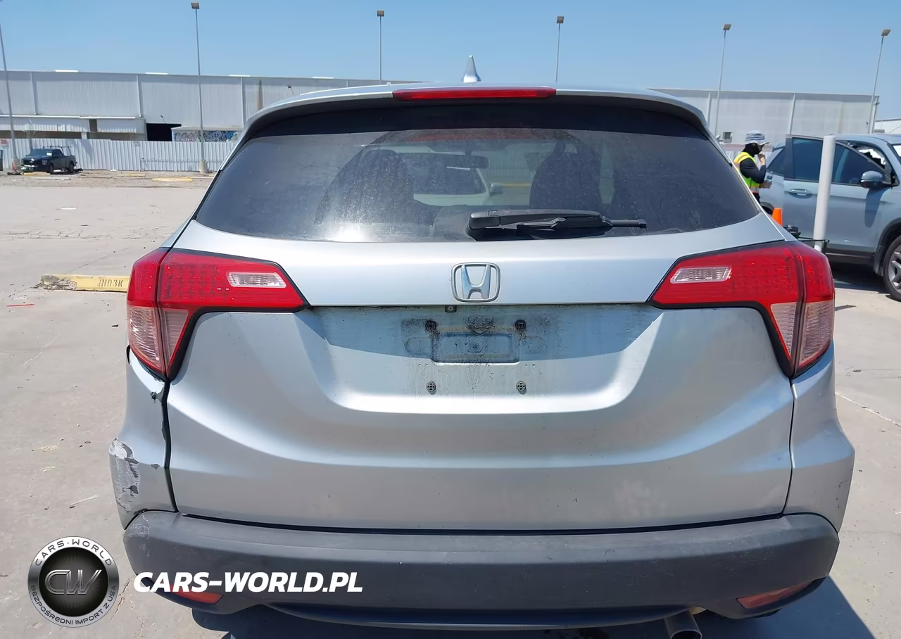 2016 Honda Hr-V Ex VIN:3CZRU5H59GM705213 - 17