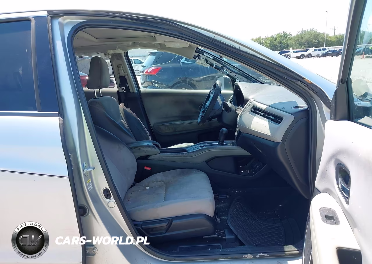 2016 Honda Hr-V Ex VIN:3CZRU5H59GM705213 - 5