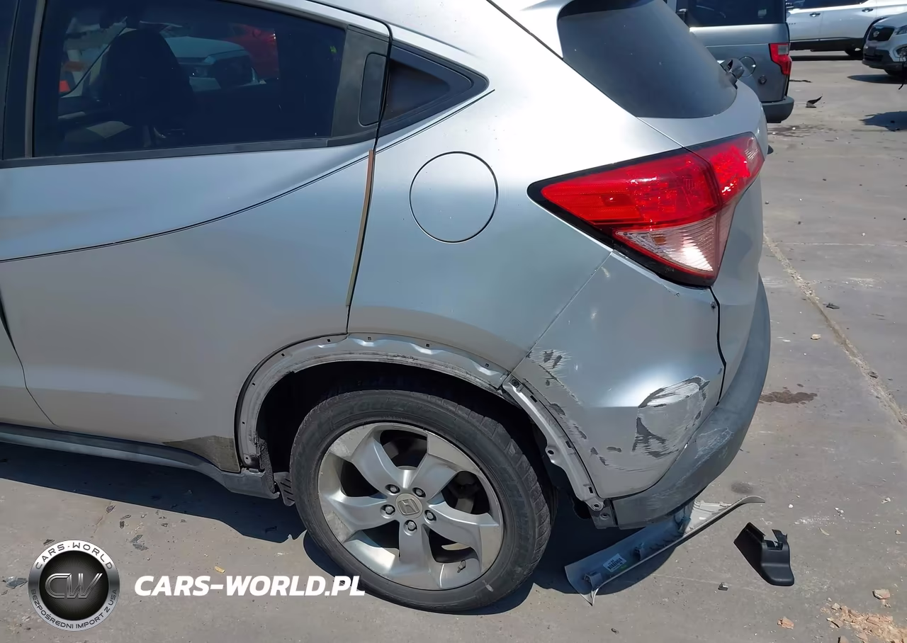 2016 Honda Hr-V Ex VIN:3CZRU5H59GM705213 - 6