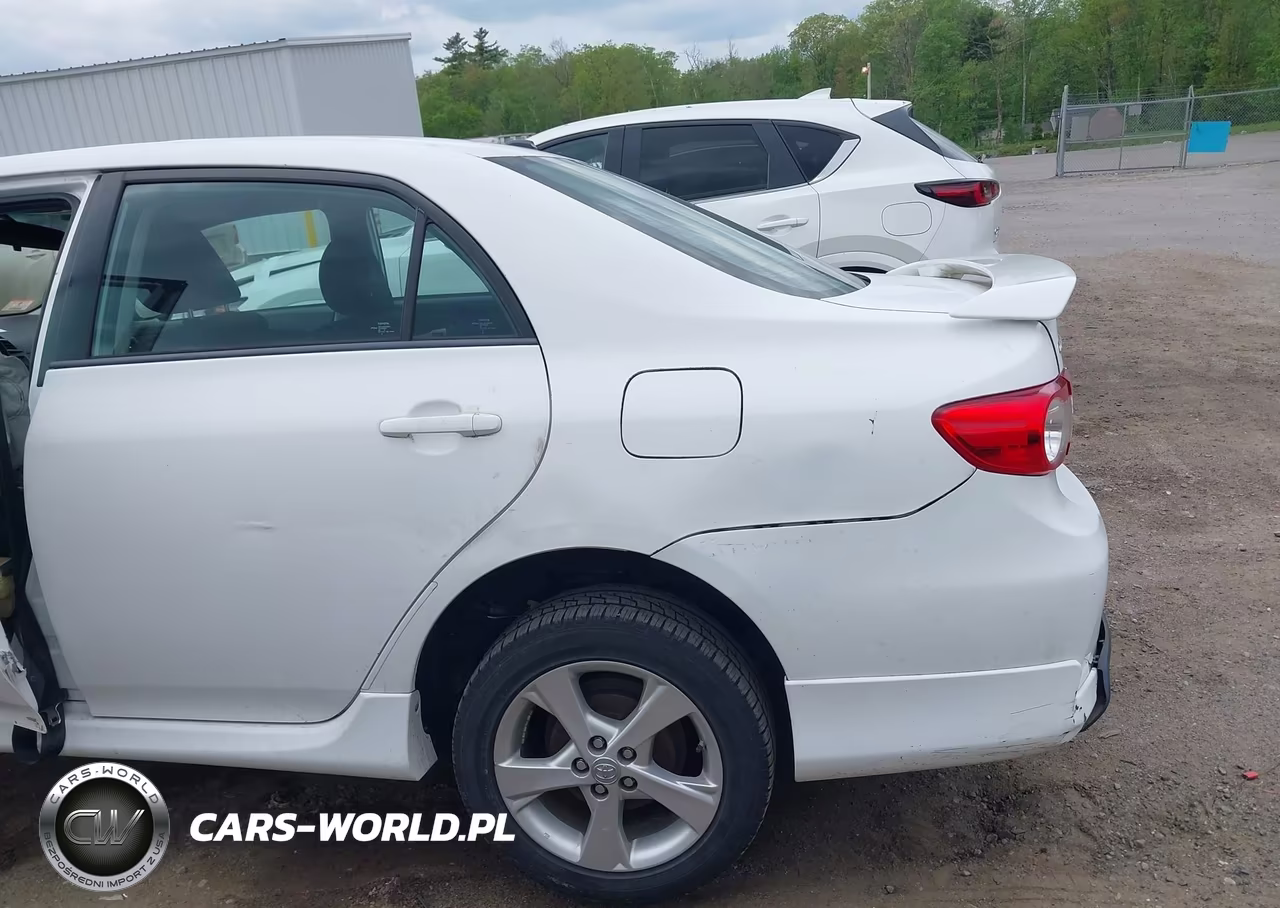 2012 Toyota Corolla S VIN:2T1BU4EE2CC811690 - 19