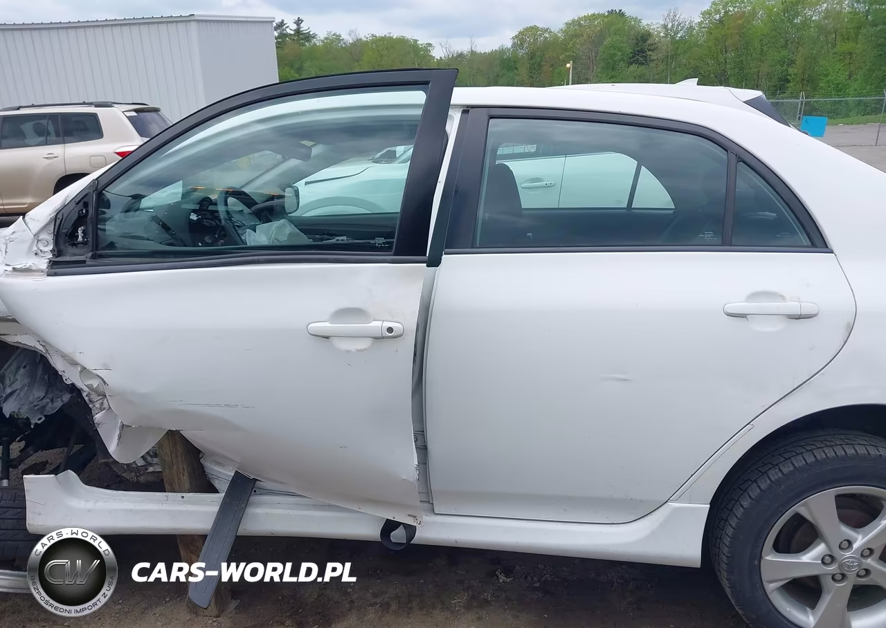 2012 Toyota Corolla S VIN:2T1BU4EE2CC811690 - 20