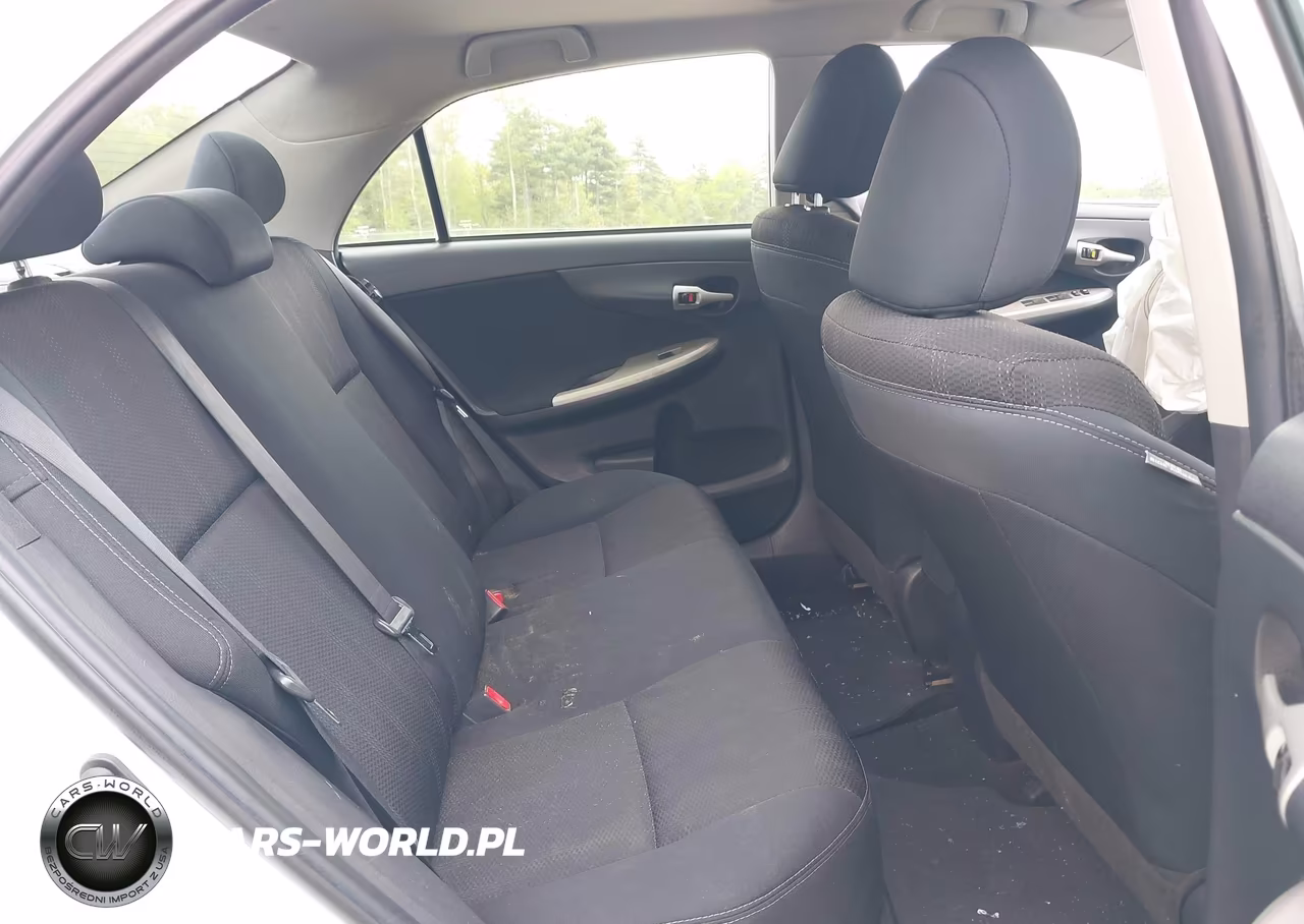 2012 Toyota Corolla S VIN:2T1BU4EE2CC811690 - 8