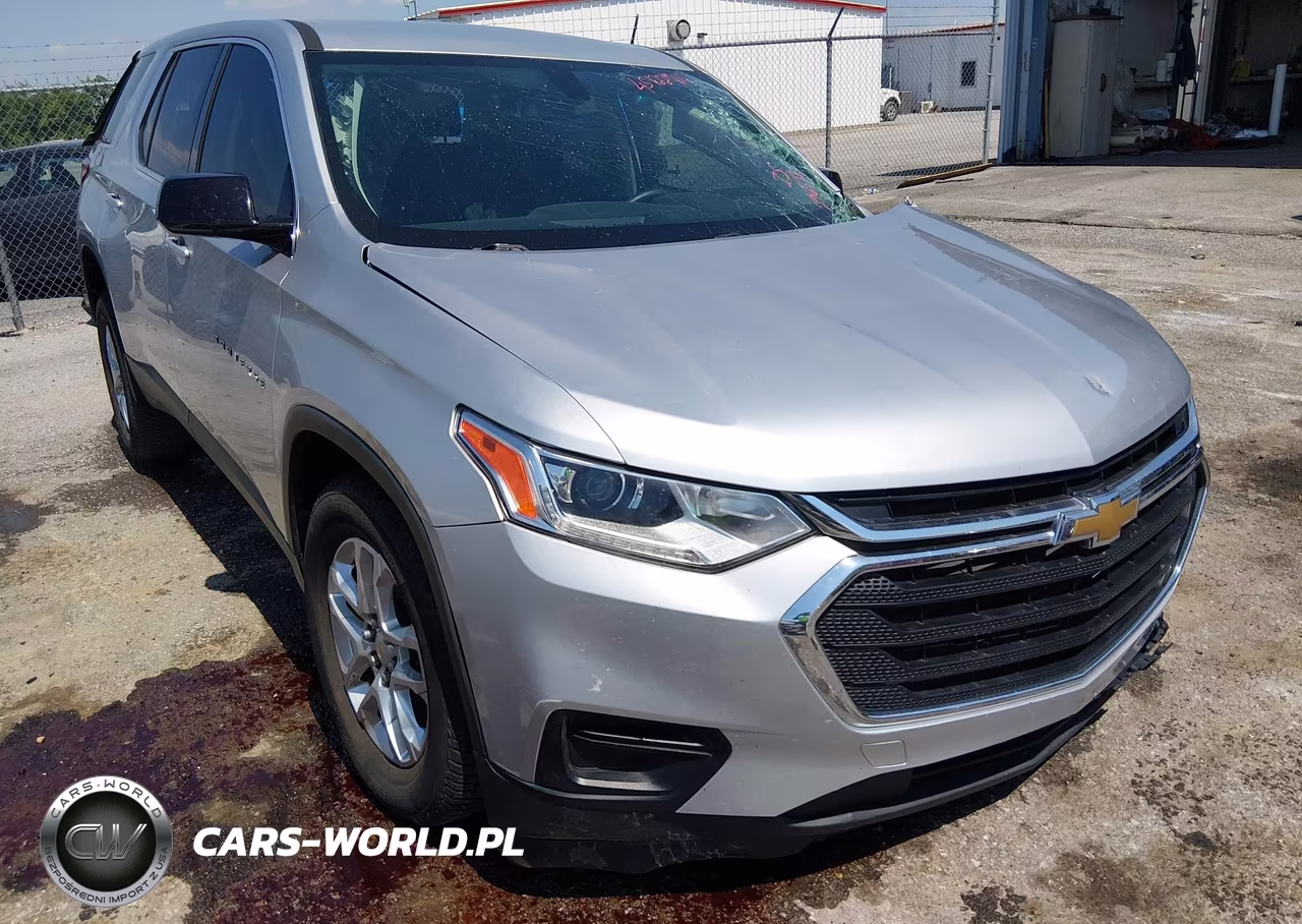 2019 Chevrolet Traverse Ls