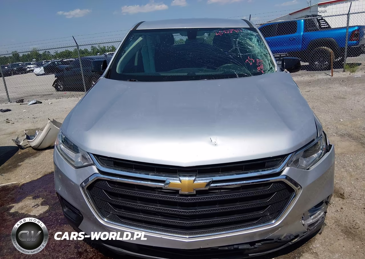 2019 Chevrolet Traverse Ls VIN:1GNERFKW4KJ296399 - 13
