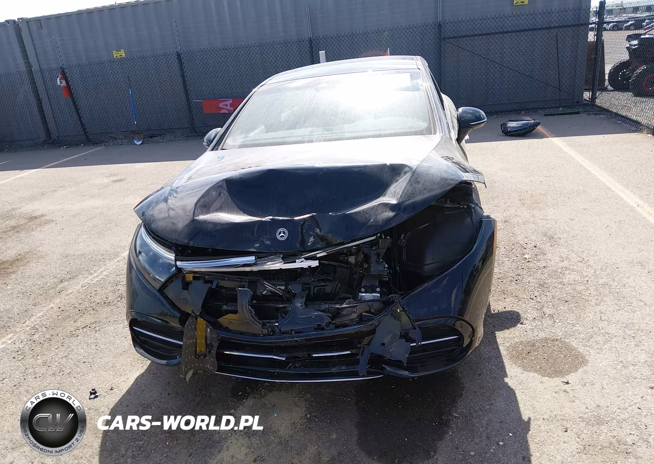 2024 Mercedes-Benz Eqs 450+ VIN:W1KCG2DB0RA049342 - 13