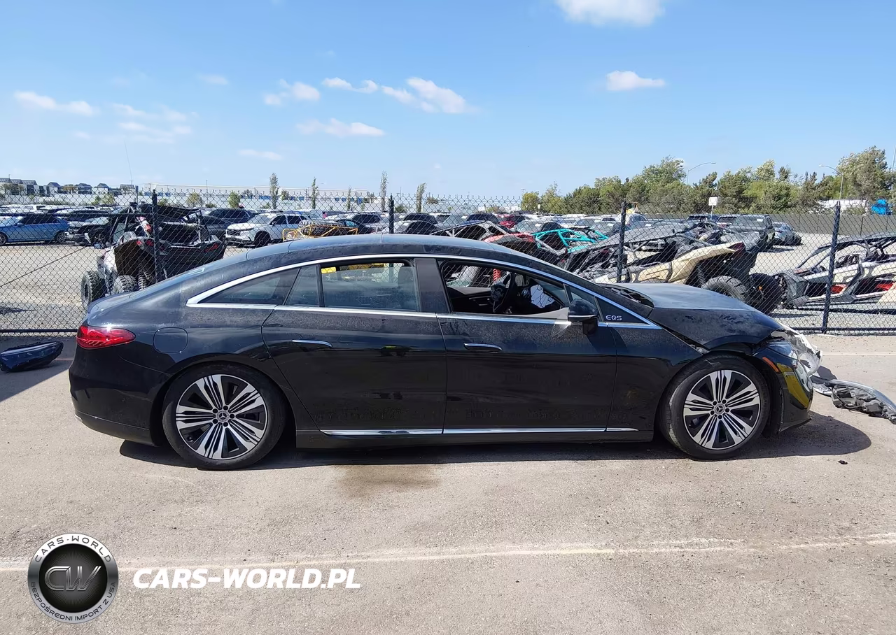 2024 Mercedes-Benz Eqs 450+ VIN:W1KCG2DB0RA049342 - 14