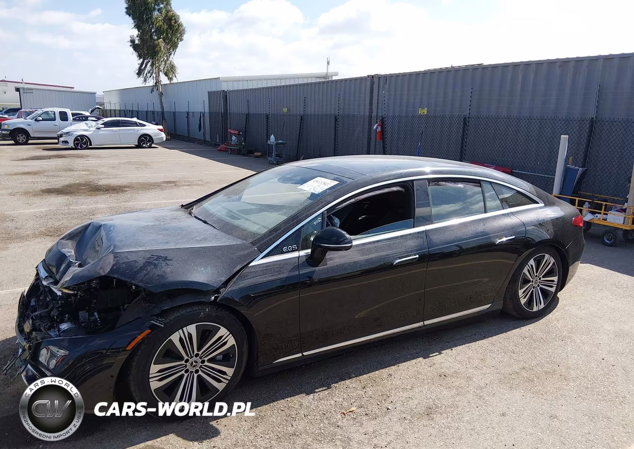 2024 Mercedes-Benz Eqs 450+ VIN:W1KCG2DB0RA049342 - 15