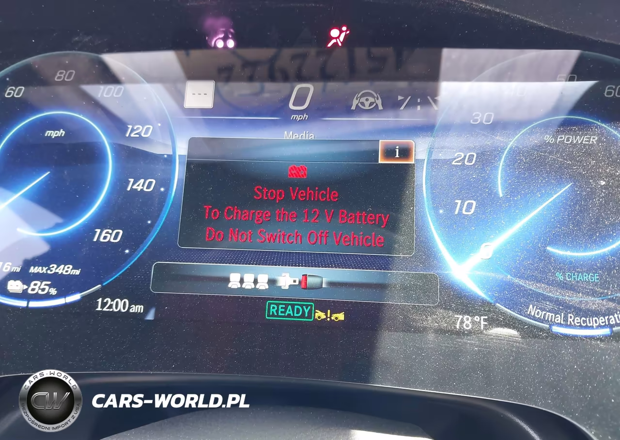 2024 Mercedes-Benz Eqs 450+ VIN:W1KCG2DB0RA049342 - 20