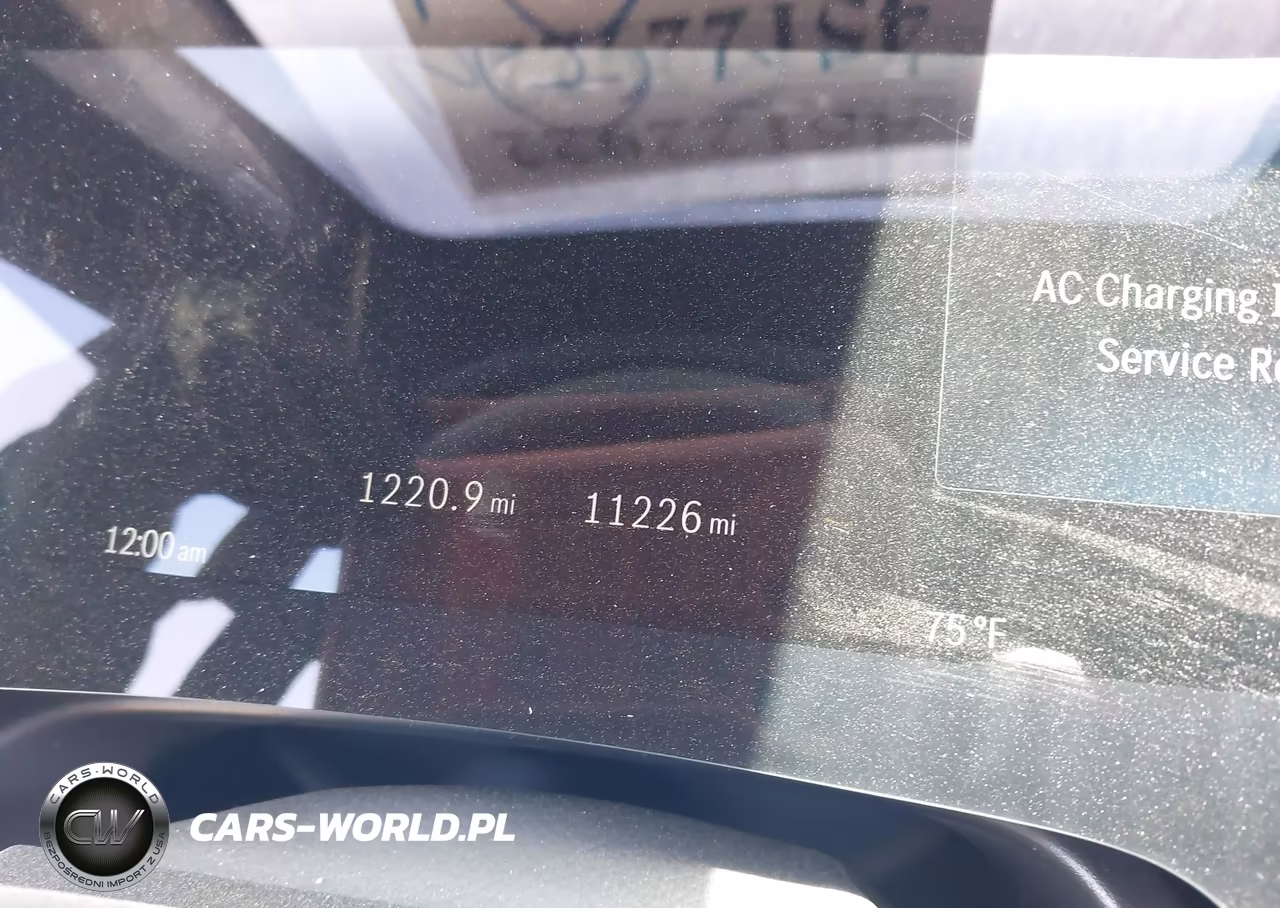2024 Mercedes-Benz Eqs 450+ VIN:W1KCG2DB0RA049342 - 21