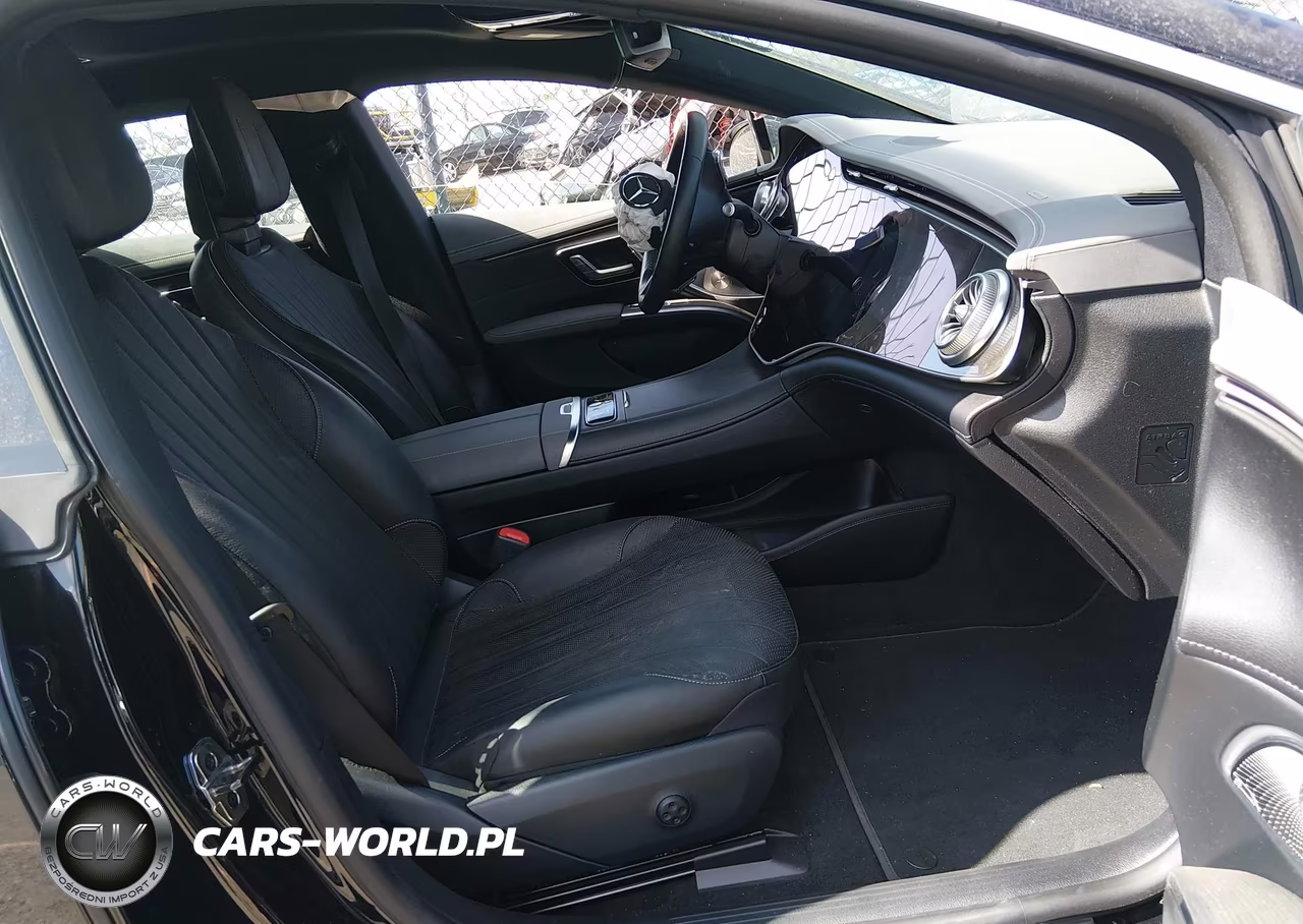 2024 Mercedes-Benz Eqs 450+ VIN:W1KCG2DB0RA049342 - 5