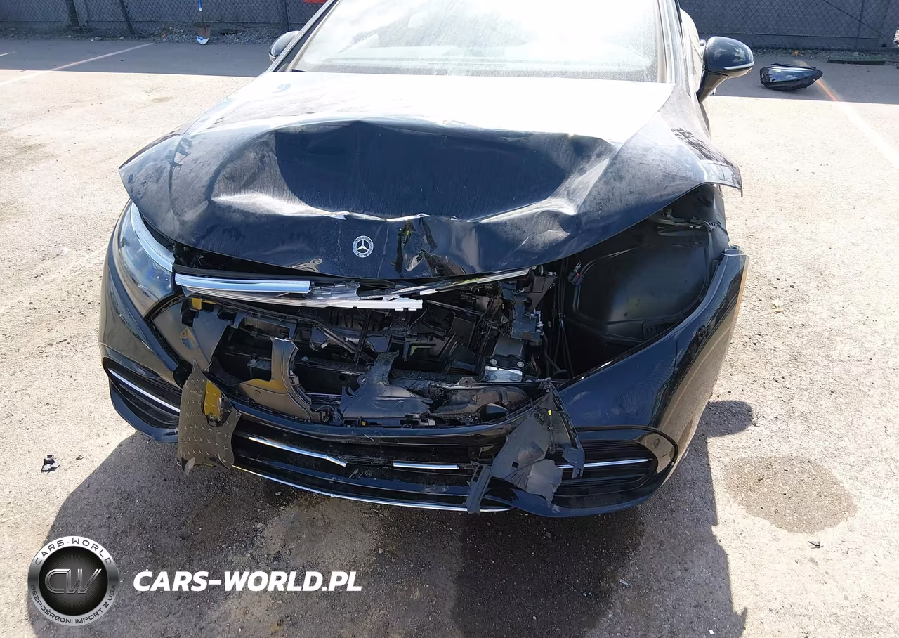 2024 Mercedes-Benz Eqs 450+ VIN:W1KCG2DB0RA049342 - 6