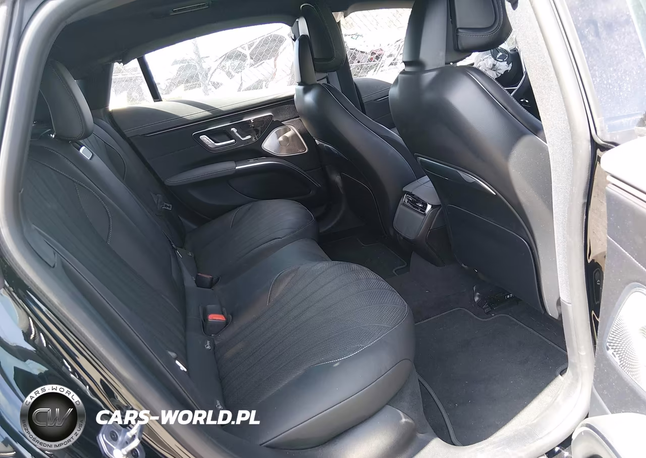 2024 Mercedes-Benz Eqs 450+ VIN:W1KCG2DB0RA049342 - 8