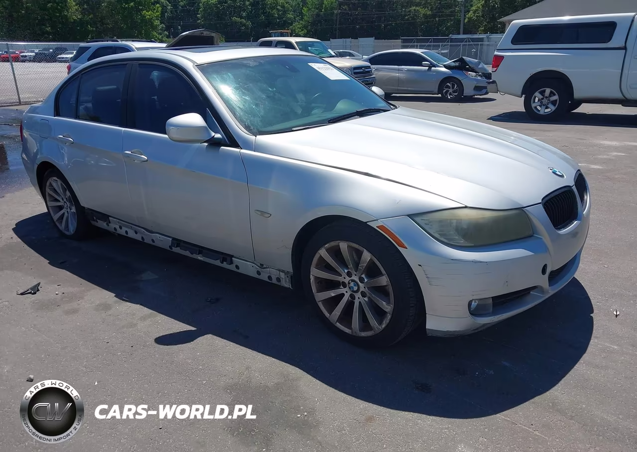 2011 BMW 328I – zdjęcie 1 z 16
