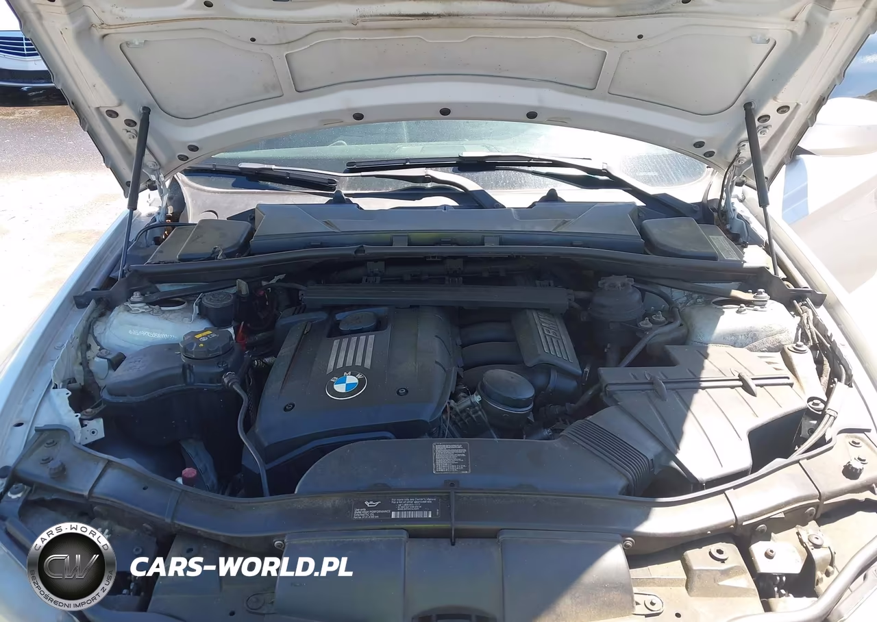 2011 BMW 328I VIN:WBAPH7C50BA802422 - 10
