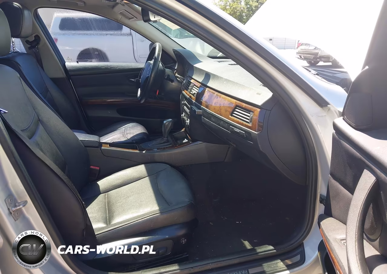 2011 BMW 328I VIN:WBAPH7C50BA802422 - 5