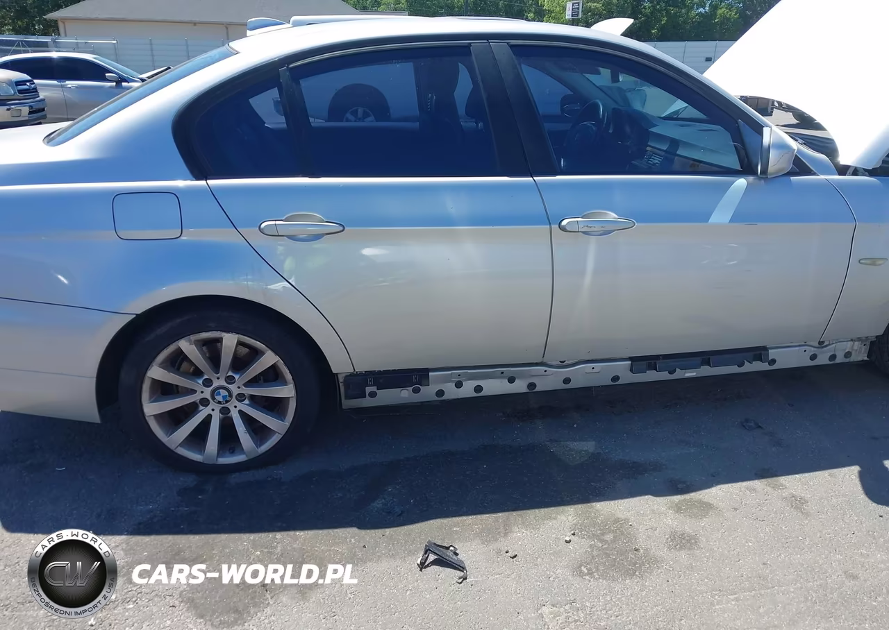 2011 BMW 328I VIN:WBAPH7C50BA802422 - 6