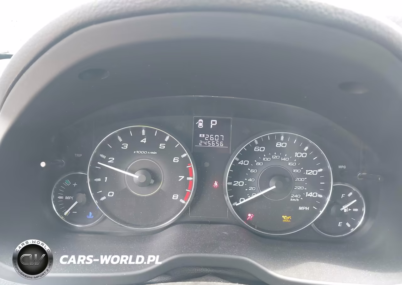 2012 Subaru Outback 2.5I Premium VIN:4S4BRCBC2C3258168 - 7