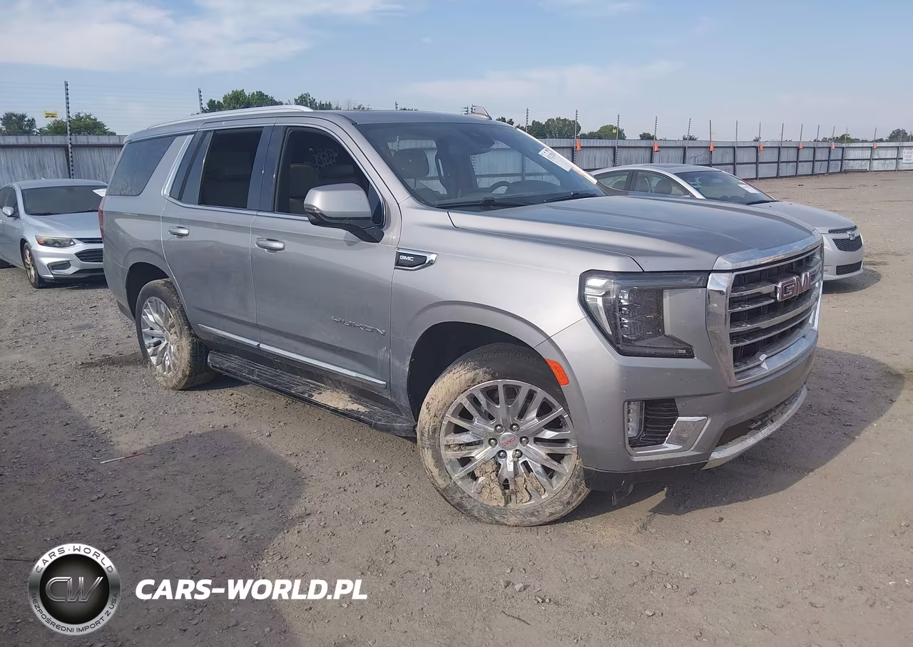 2024 GMC Yukon 4Wd Slt – zdjęcie 1 z 13