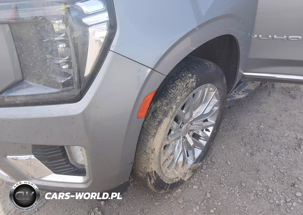2024 GMC Yukon 4Wd Slt VIN:1GKS2BKD4RR273423 - 12