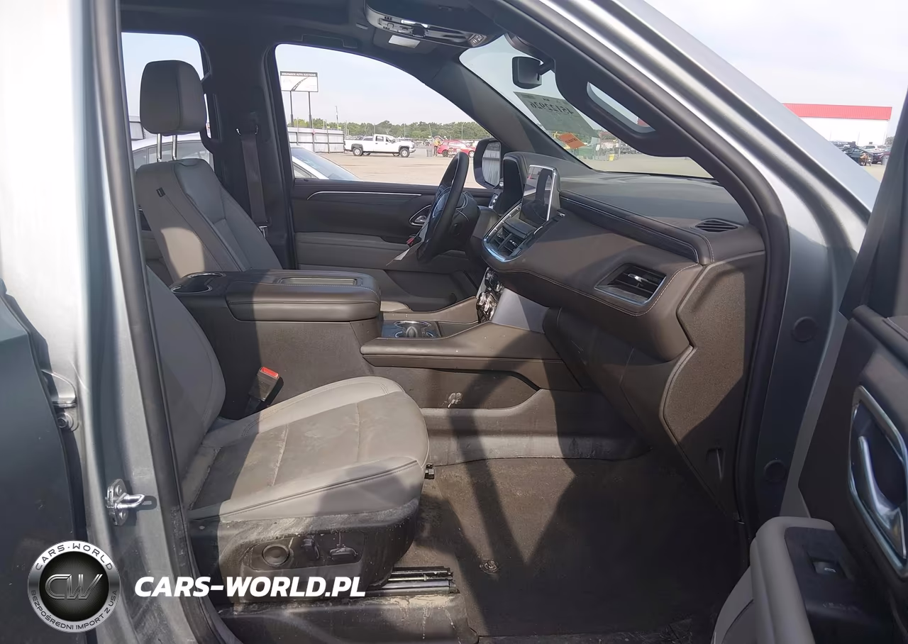 2024 GMC Yukon 4Wd Slt VIN:1GKS2BKD4RR273423 - 5