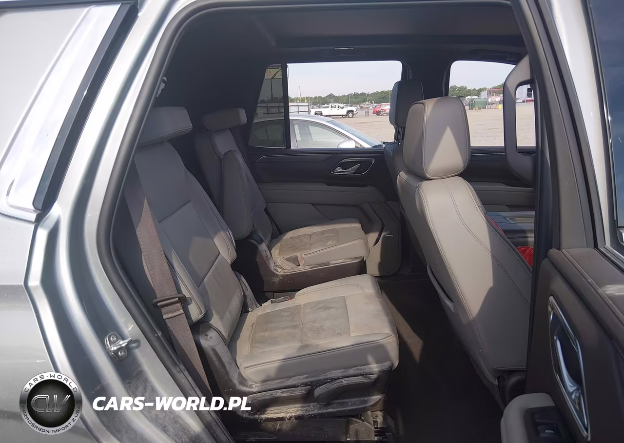 2024 GMC Yukon 4Wd Slt VIN:1GKS2BKD4RR273423 - 8