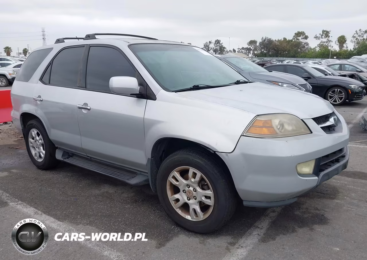 2004 Acura Mdx