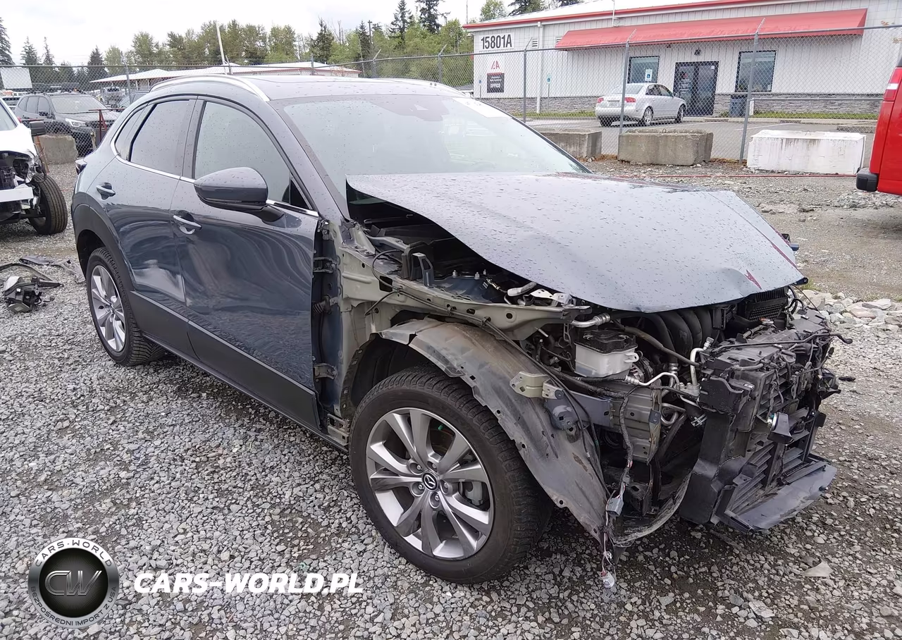 2020 Mazda Cx-30 Premium Package